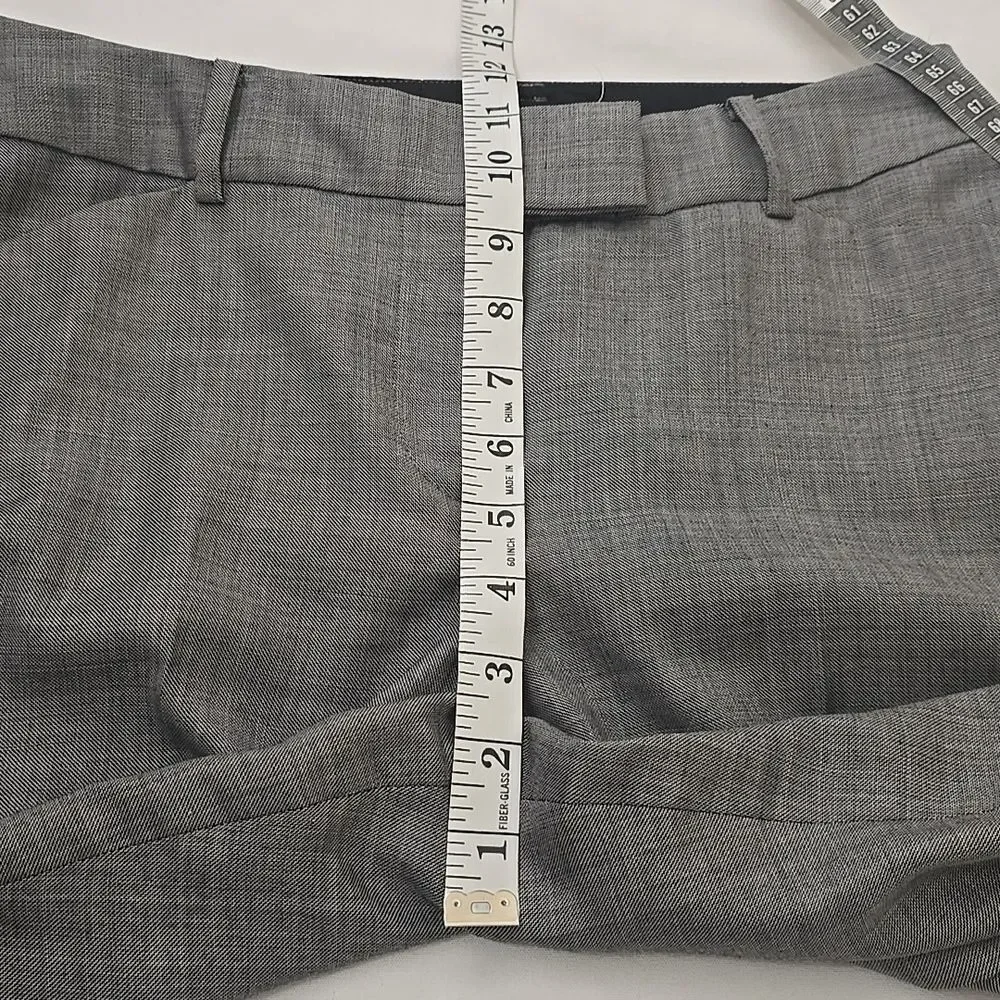 Anne Klein Gray Pant Suit 2